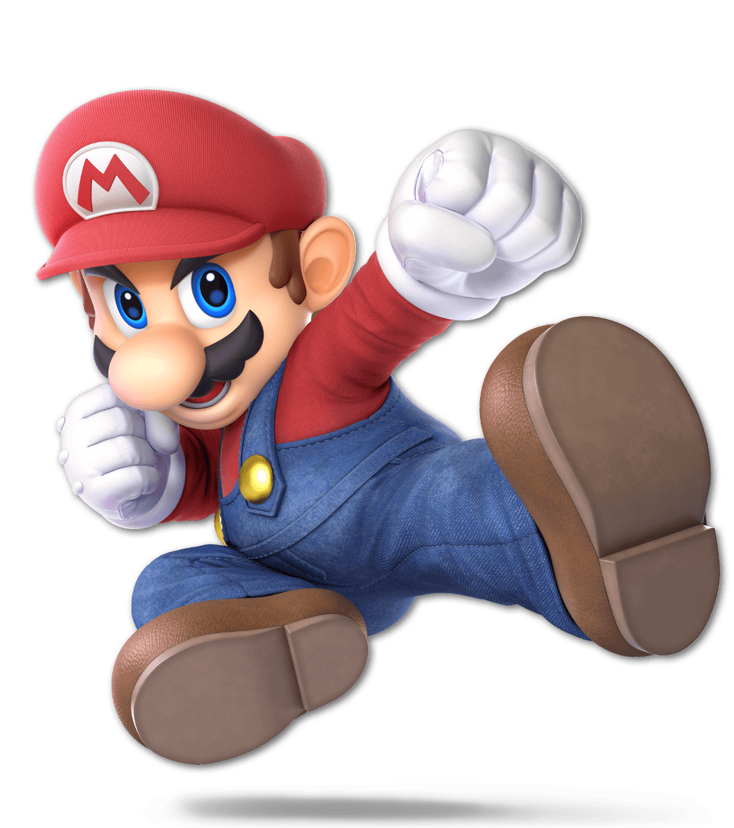 main mario
