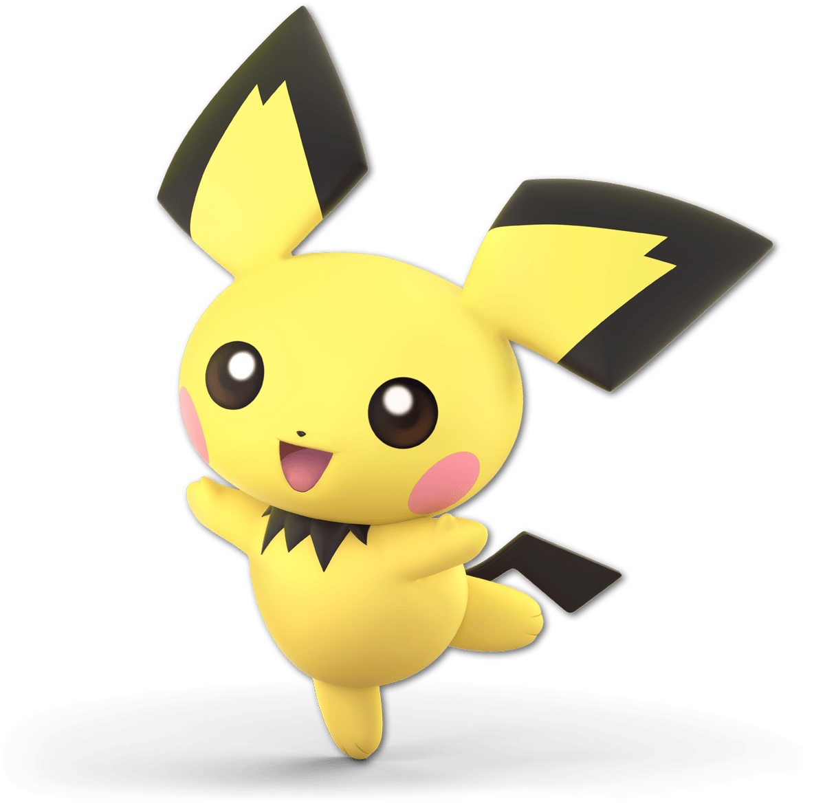 main pichu