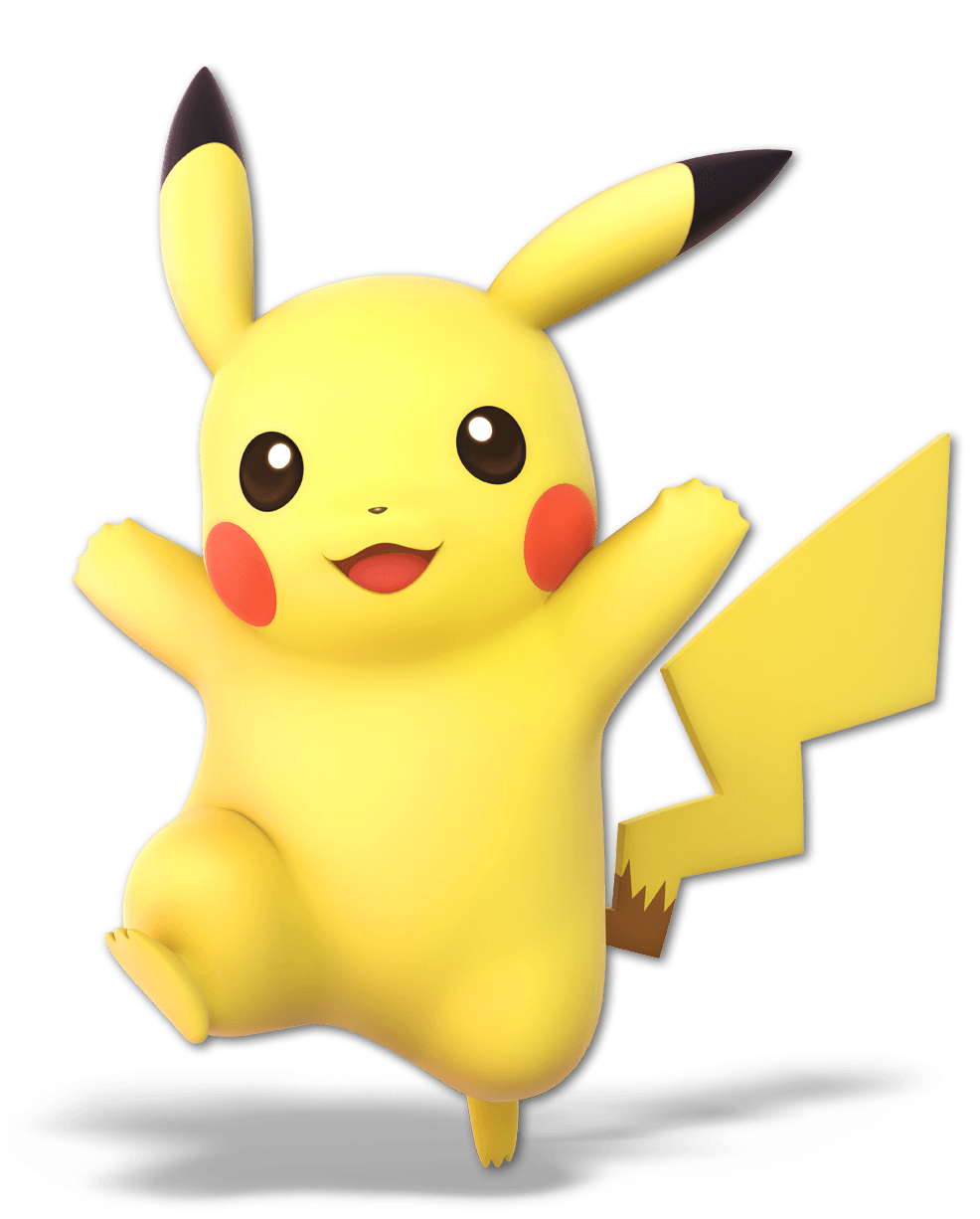 main pikachu