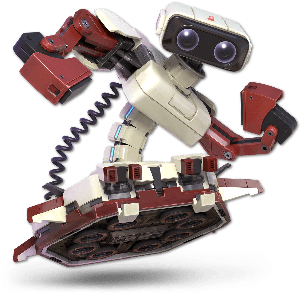 main robot
