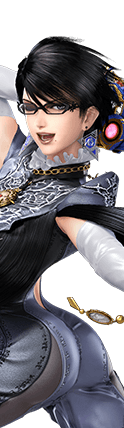 carousel image of BAYONETTA