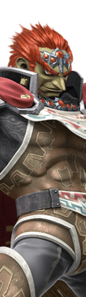 carousel image of GANONDORF