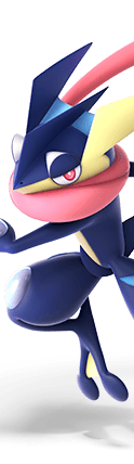 carousel image of GRENINJA