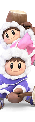carousel image of ICE CLIMBERS