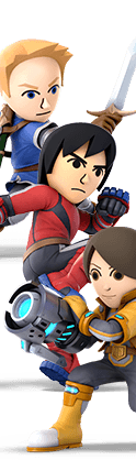 carousel image of COMBATIENTE Mii