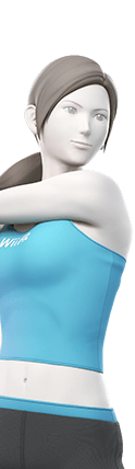 carousel image of ENTRENADORA DE Wii Fit
