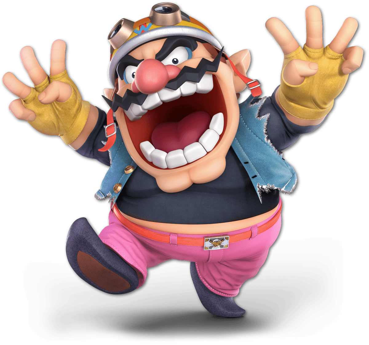 main wario