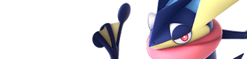 pic selection of GRENINJA