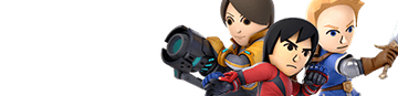 pic selection of COMBATIENTE Mii