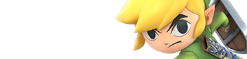 pic selection of TOON LINK