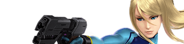 pic selection of SAMUS ZERO